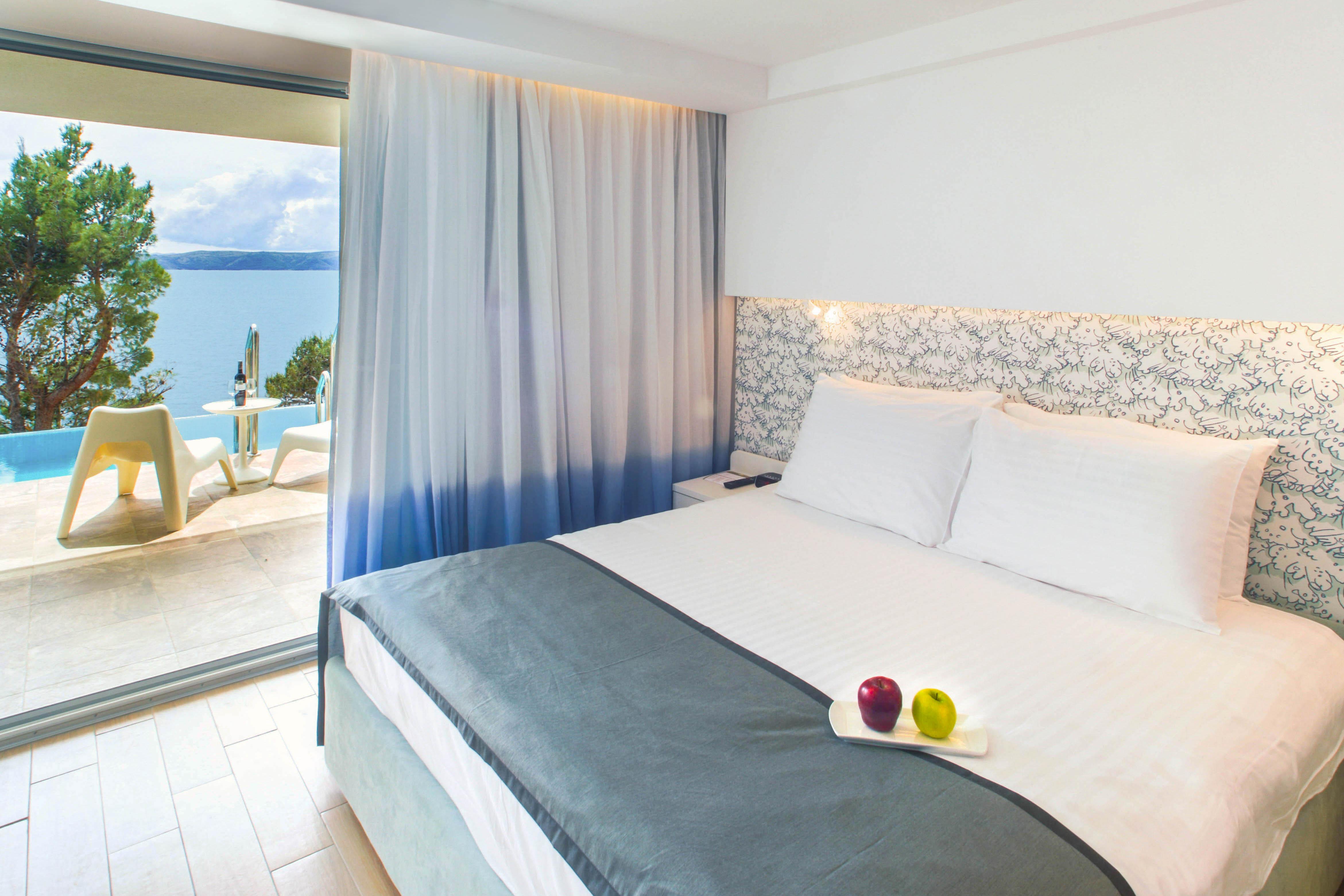 Tui Blue Makarska - Adults Only Igrane Exterior foto
