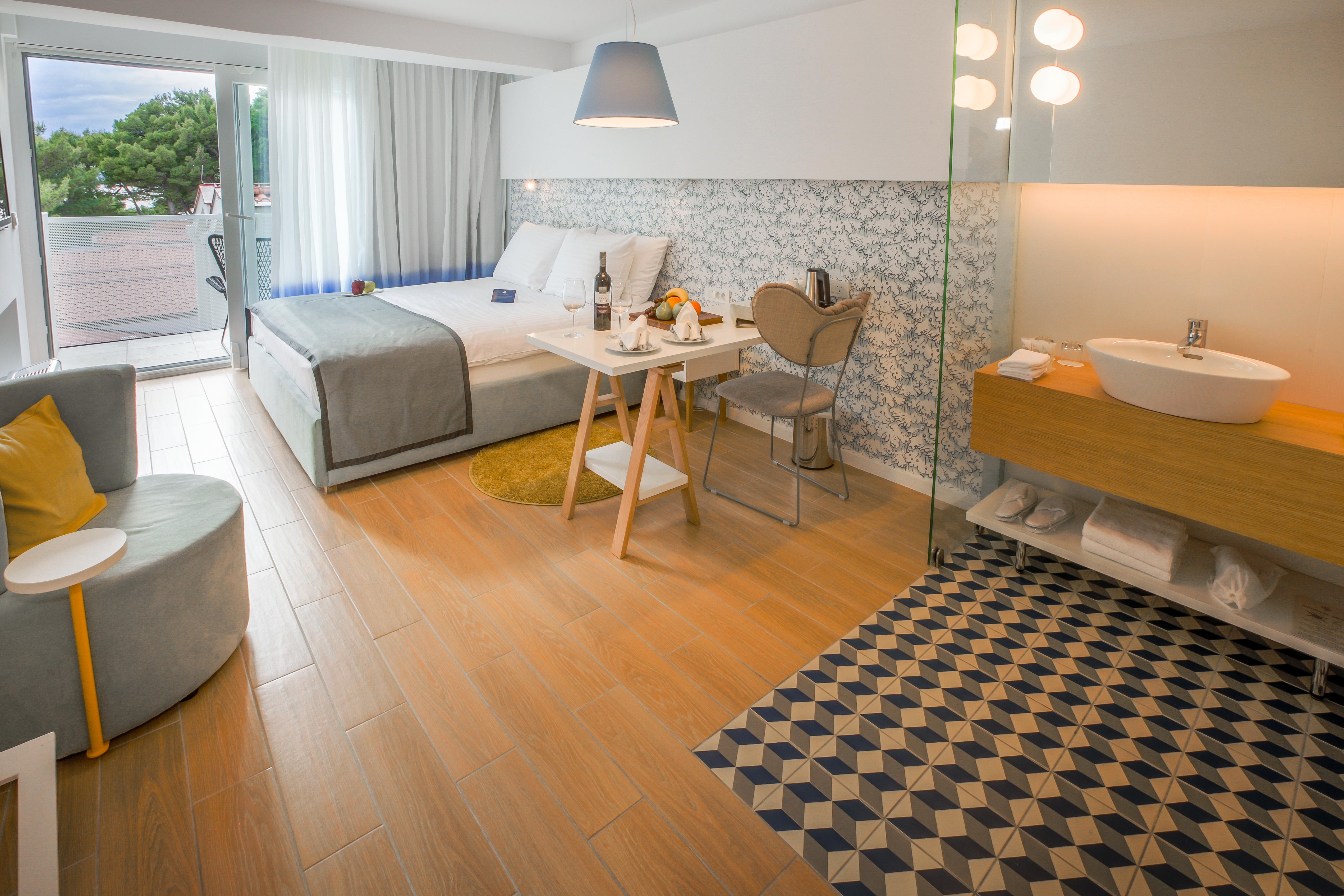 Tui Blue Makarska - Adults Only Igrane Exterior foto