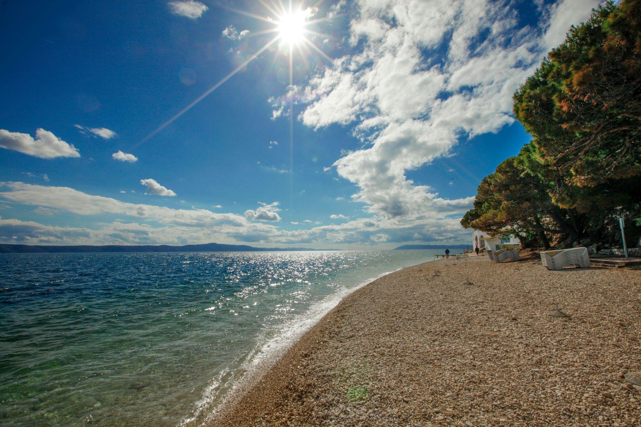 Tui Blue Makarska - Adults Only Igrane Exterior foto