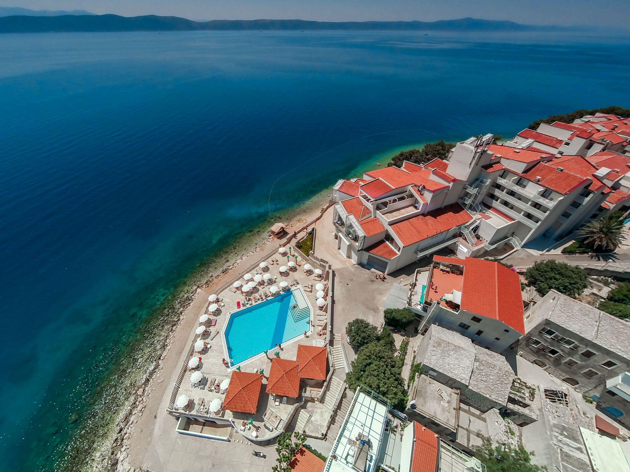 Tui Blue Makarska - Adults Only Igrane Exterior foto