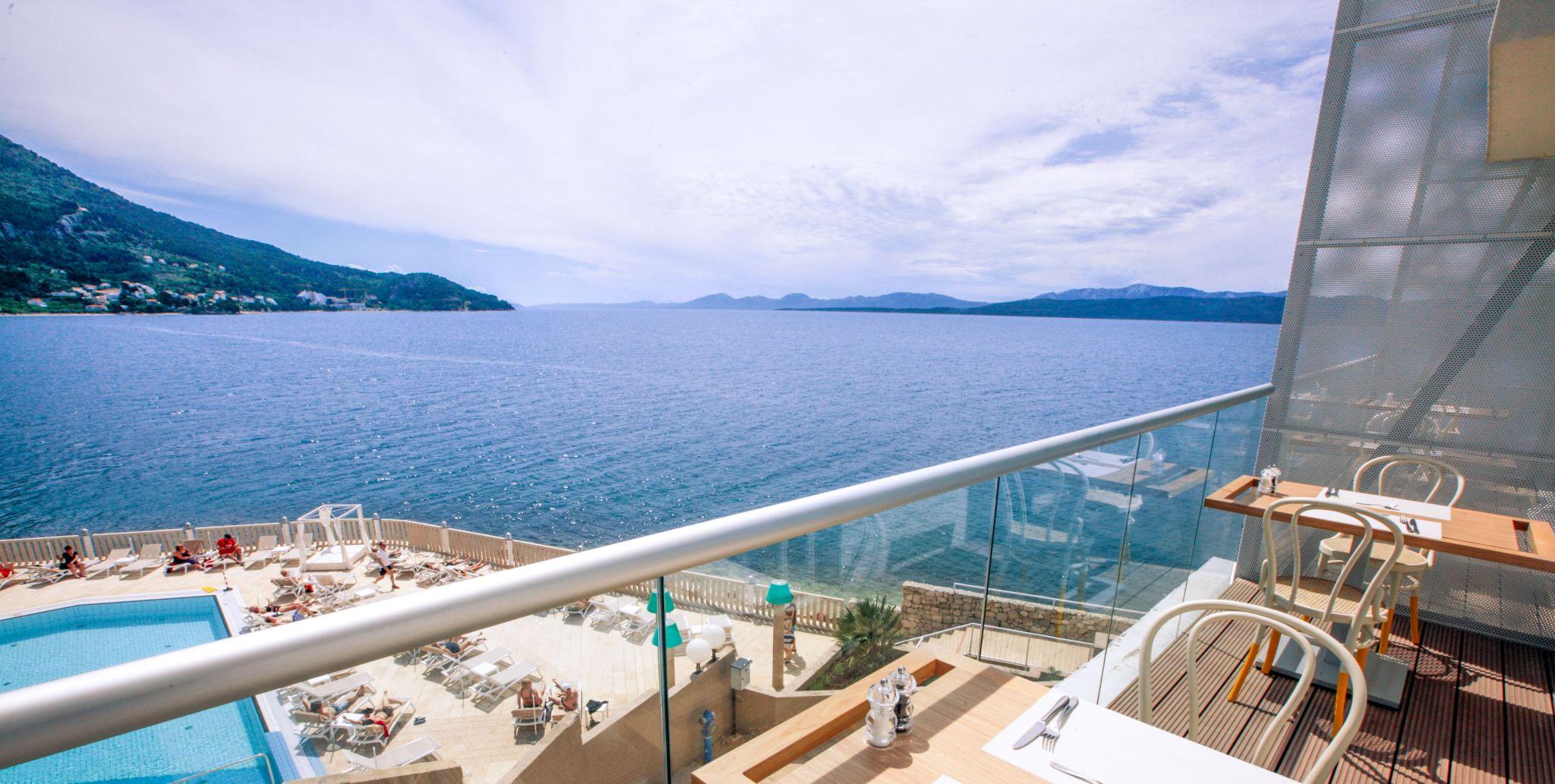 Tui Blue Makarska - Adults Only Igrane Exterior foto