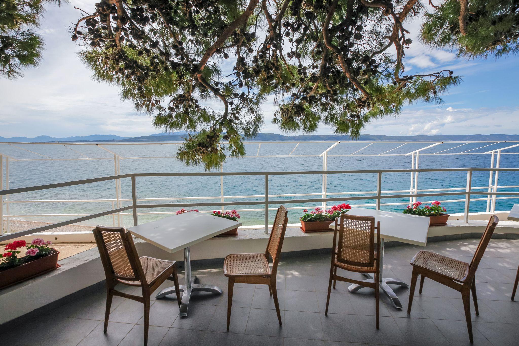 Tui Blue Makarska - Adults Only Igrane Exterior foto