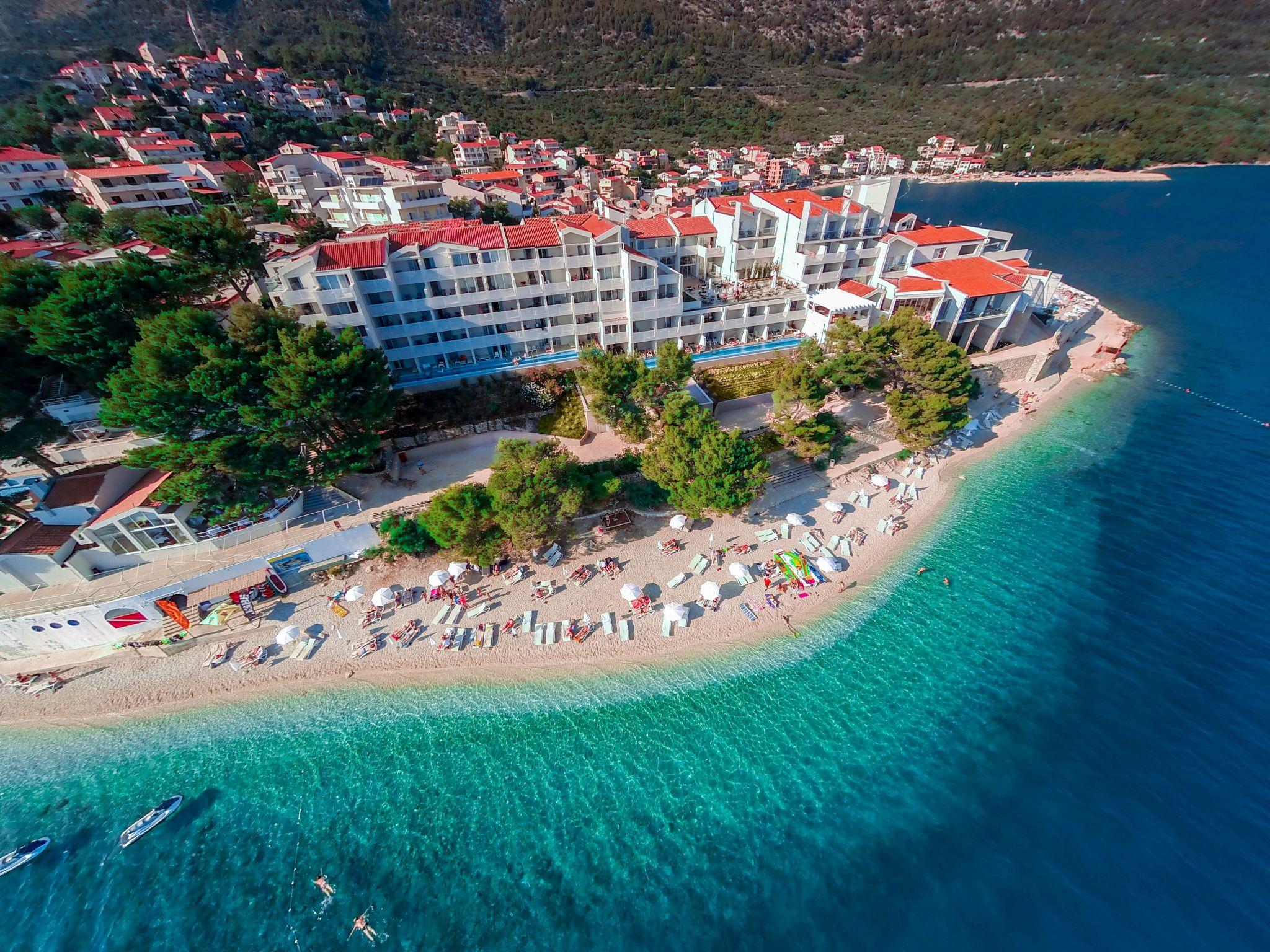 Tui Blue Makarska - Adults Only Igrane Exterior foto