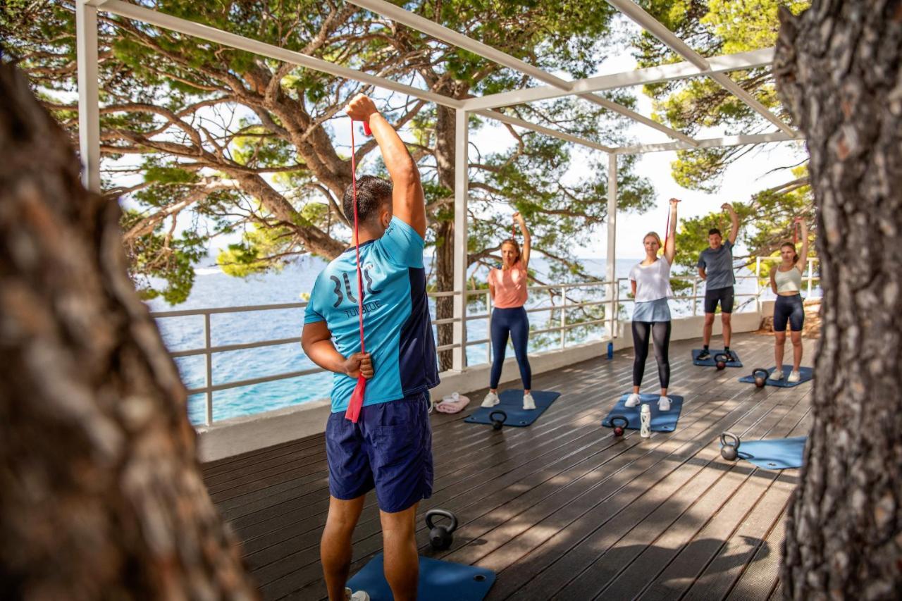 Tui Blue Makarska - Adults Only Igrane Exterior foto
