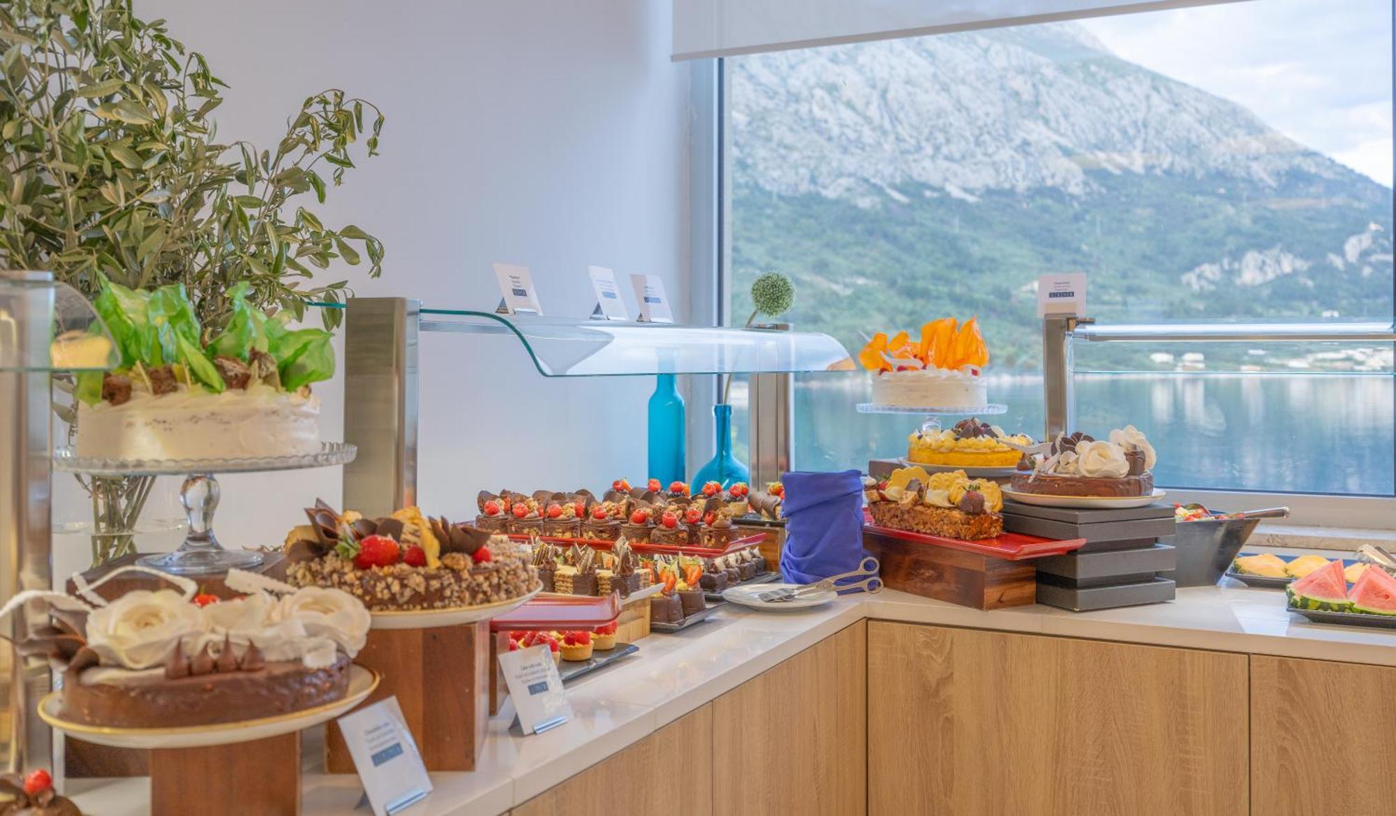Tui Blue Makarska - Adults Only Igrane Exterior foto